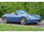 2000 Porsche 911 Carrera Convertible Desirable color combination!