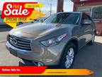 2016 Infiniti QX70 Base AWD 4dr SUV