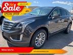 2017 Cadillac XT5 Luxury 4x4 4dr SUV