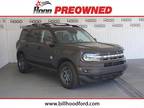 2021 Ford Bronco Brown, 30K miles