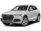 2019 Audi Q5 45 Premium