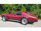 Classic For Sale: 1977 Chevrolet Corvette 2dr Convertible for Sale by Owner