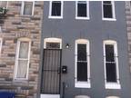 207 S Pulaski St Baltimore, MD 21223 - Home For Rent
