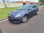 2014 Chevrolet Cruze 1LT Sedan 4D