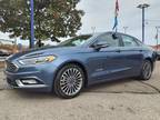 2018 Ford Fusion Hybrid Titanium