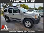 2005 Nissan Xterra SPORT UTILITY 4-DR