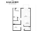 The Gallery Apartments - The Brookview