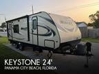Keystone Keystone Bullet Ultra Lite 248RKS Travel Trailer 2016