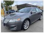 2011 Lincoln MKS Eco Boost