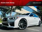 2017 Infiniti Q50 3.0T Signature Edition 4dr Sedan