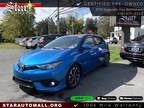 Used 2018 Toyota Corolla i M for sale.