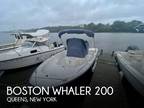 2007 Boston Whaler 200 Dauntless Boat for Sale