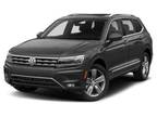 2018 Volkswagen Tiguan 2.0T SEL Premium