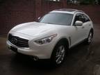 2014 Infiniti QX70 Base AWD 4dr SUV (3.7L V6)