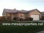 Very Clean 3/2 House for rent near Hwy 395 and Palmdale. 13797 Brynwood St