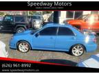 2006 Subaru Impreza WRX AWD 4dr Sedan