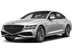 2022 Genesis G80 3.5T Sport AWD