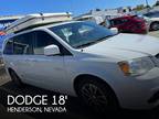 Dodge Dodge Grand Caravan Trailblazer Van Conversion 2017