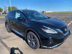 2024 Nissan Murano Black, 10 miles