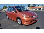 2008 Honda Fit Sport 4dr Hatchback 5A