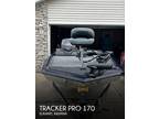 17 foot Tracker PRO 170