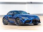 2020 Toyota GR Supra Launch Edition Coupe 2D