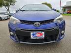 2014 Toyota Corolla LE CVT