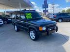 2002 Land Rover Discovery Series II SE 4WD 4dr SUV