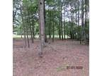 Plot For Sale In Summerville, South Carolina