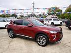 2021 Buick Envision Red, 27K miles