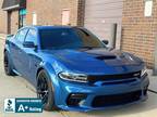 2022 Dodge Charger Scat Pack Widebody 4dr Sedan