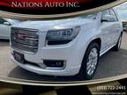 2016 GMC Acadia Denali AWD 4dr SUV