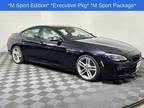 2017 BMW 650i Gran Coupe