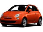 2012 Fiat 500 Pop