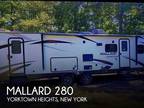 Heartland Mallard 280 Travel Trailer 2018