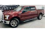 2015 Ford F-150 XLT Powerful 4WD Truck with Eco Boost Engine and Low Miles