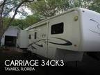 Royals International Carriage 34CK3 Fifth Wheel 2004