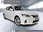 2012 Lexus CT 200h Hybrid for sale