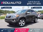 2013 Kia Sorento