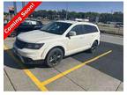 2019 Dodge Journey Crossroad