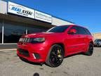 2018 Jeep Grand Cherokee Trackhawk 4x4 4dr SUV