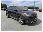 2017 Hyundai Santa Fe Limited Ultimate