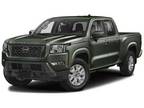 2024 Nissan Frontier Crew Cab SL 4x4