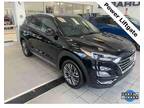 2021 Hyundai Tucson Limited