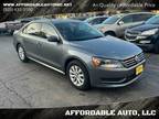 2014 Volkswagen Passat 1.8T Wolfsburg Edition 4dr Sedan