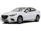 2016 Mazda MAZDA3 i Sport