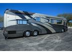 2008 Country Coach Magna 630 Rembrandt 45ft