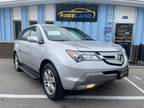 2009 Acura MDX SH AWD 4dr SUV