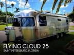 Airstream Flying Cloud 25 Travel Trailer 2016