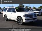 2017 Lincoln Navigator SilverWhite, 85K miles